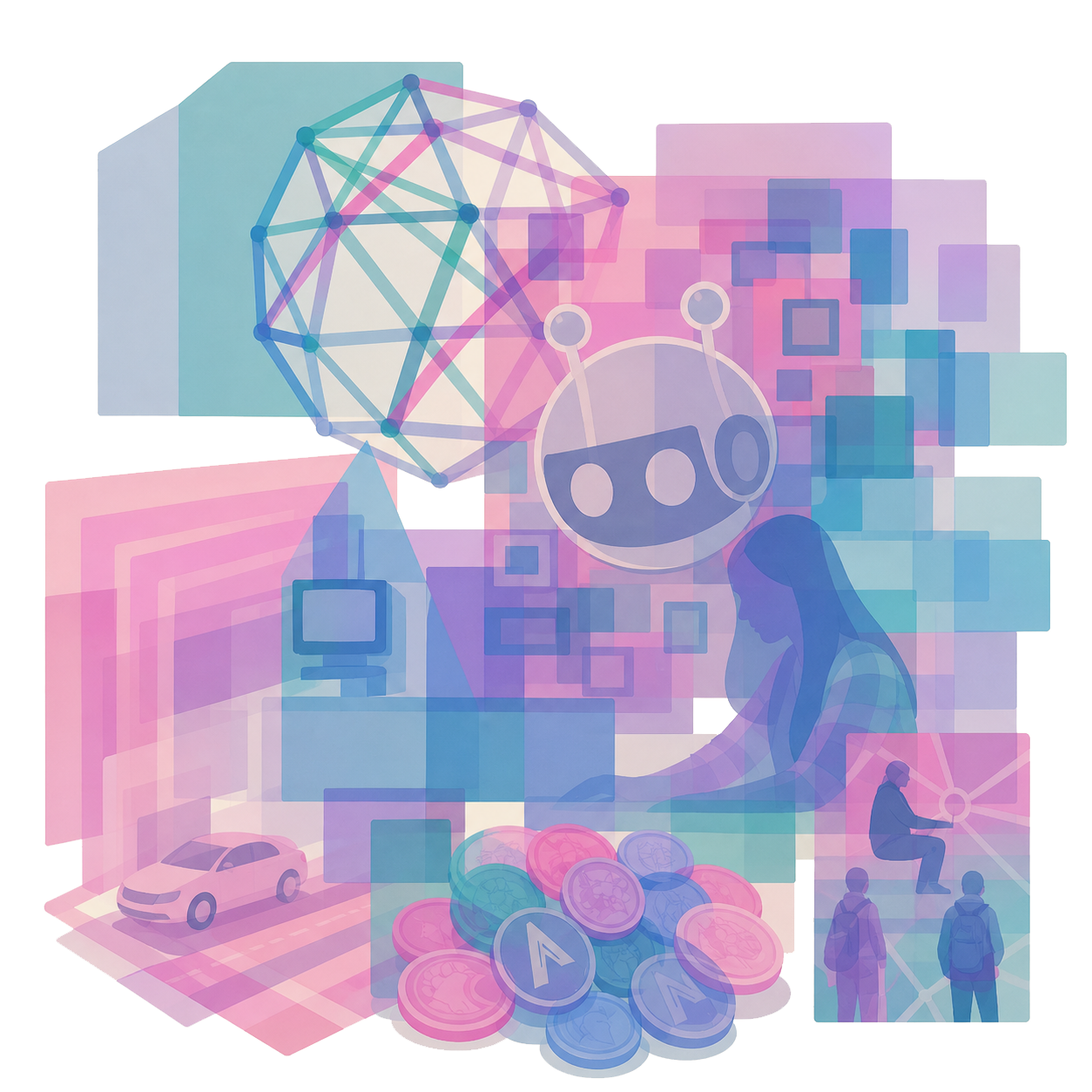 Intra.Luxe ecosystem overview