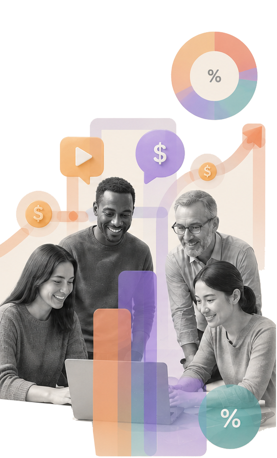 People and revenue