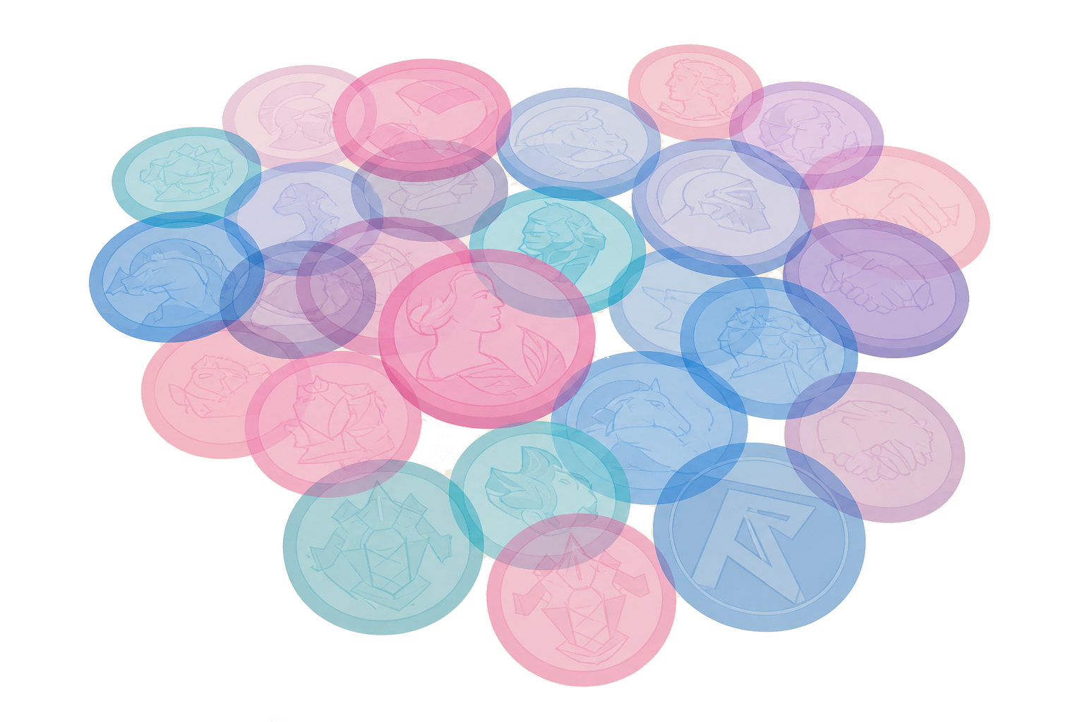 Brand sponsorship tokens
